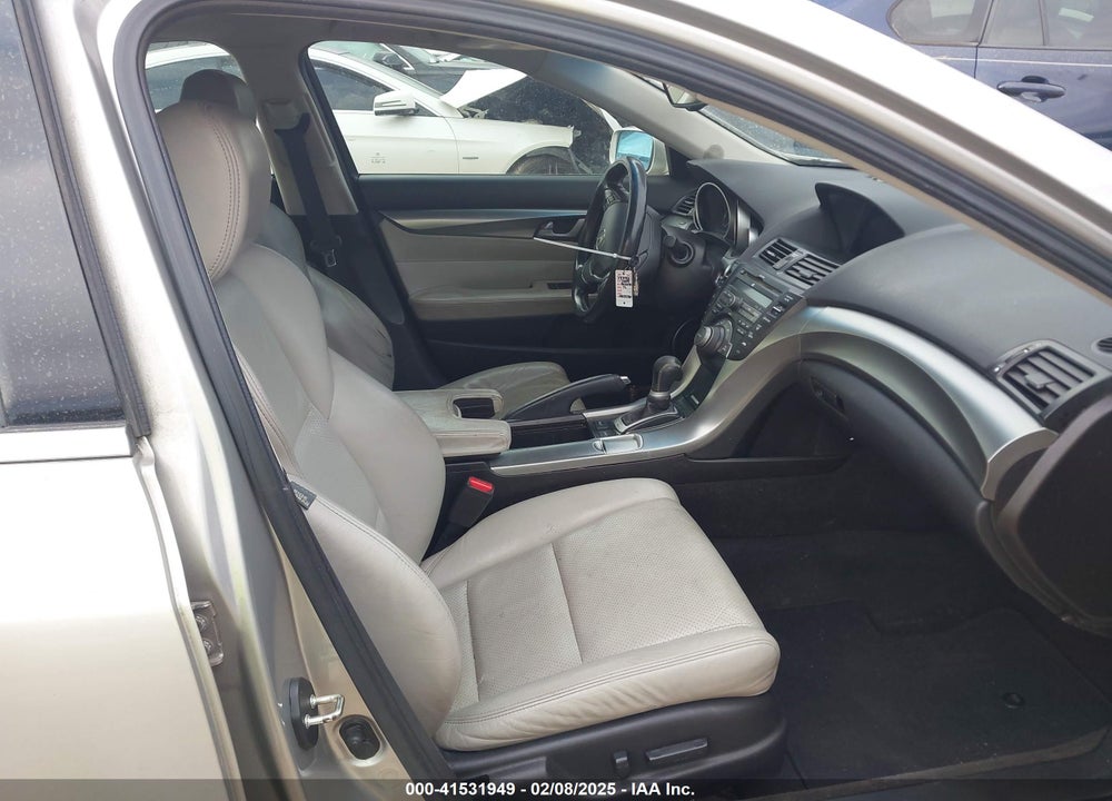 2009 ACURA TL VIN: 19UUA96529A003576