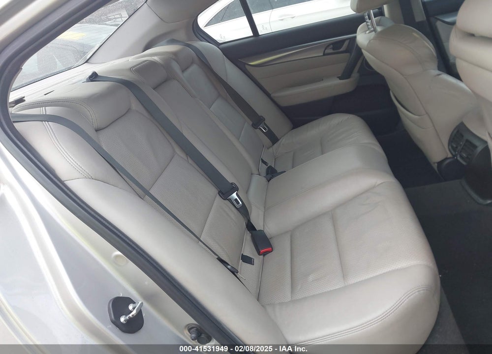 2009 ACURA TL VIN: 19UUA96529A003576
