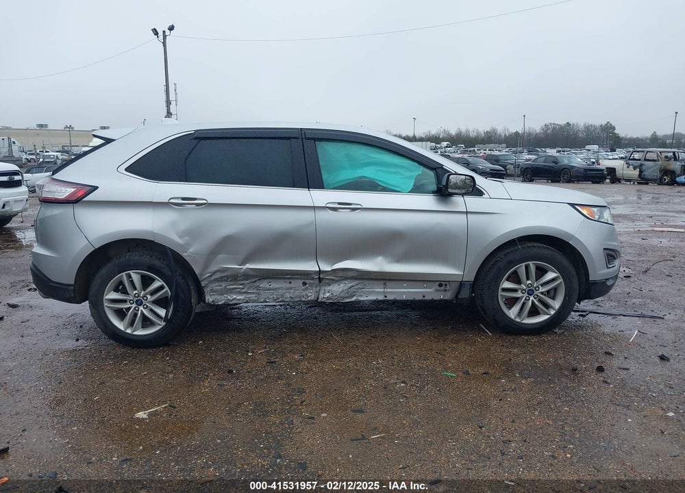 2018 FORD EDGE VIN: 2FMPK4J83JBB47090