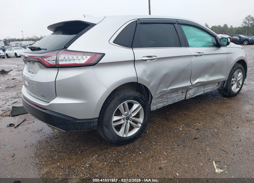 2018 FORD EDGE VIN: 2FMPK4J83JBB47090