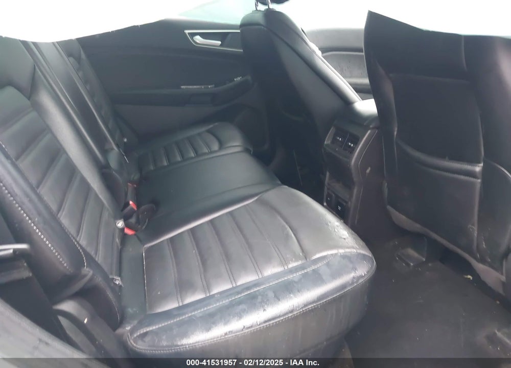 2018 FORD EDGE VIN: 2FMPK4J83JBB47090