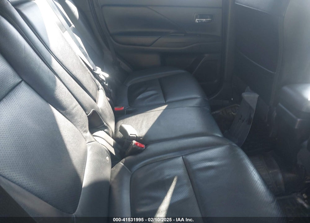 2016 MITSUBISHI OUTLANDER VIN: JA4AZ3A34GZ035189