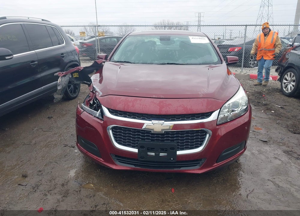 2015 CHEVROLET MALIBU VIN: 1G11C5SL9FF224320