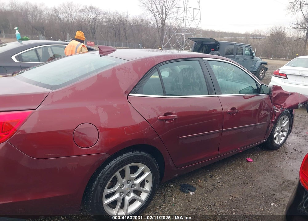 2015 CHEVROLET MALIBU VIN: 1G11C5SL9FF224320