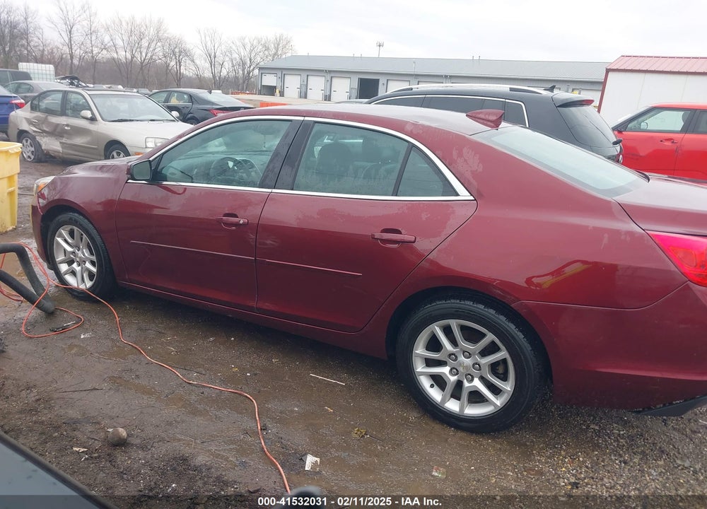 2015 CHEVROLET MALIBU VIN: 1G11C5SL9FF224320