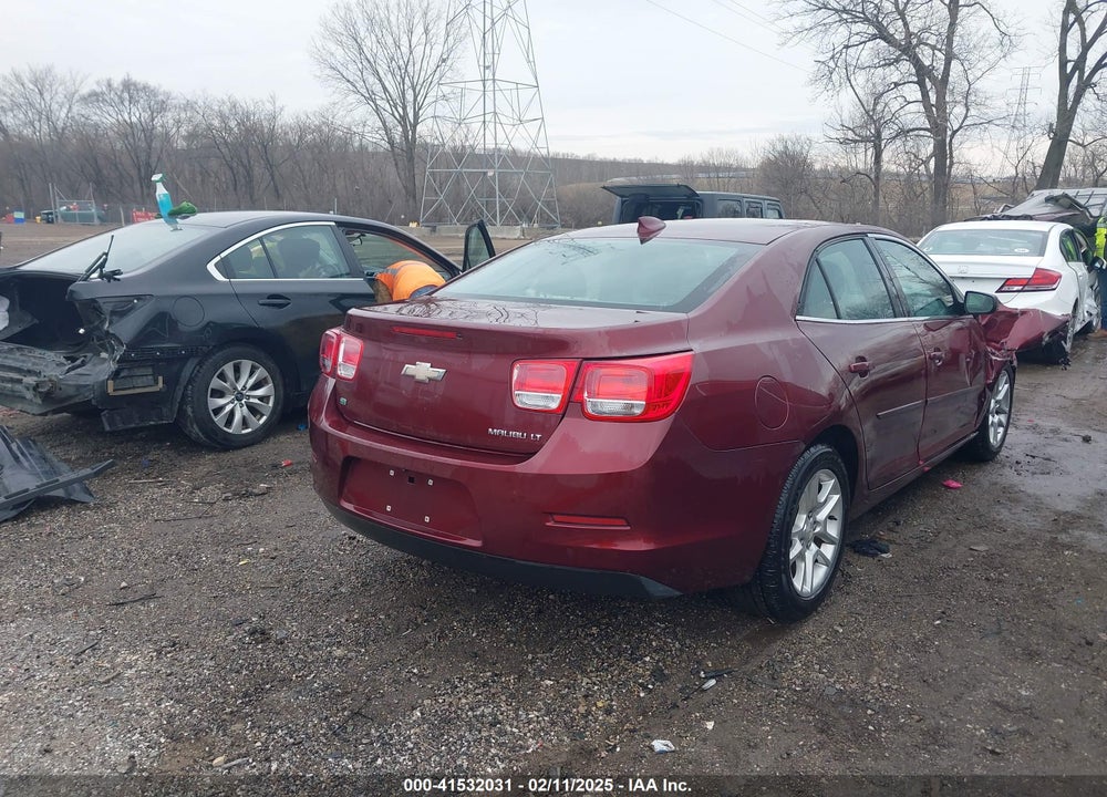 2015 CHEVROLET MALIBU VIN: 1G11C5SL9FF224320