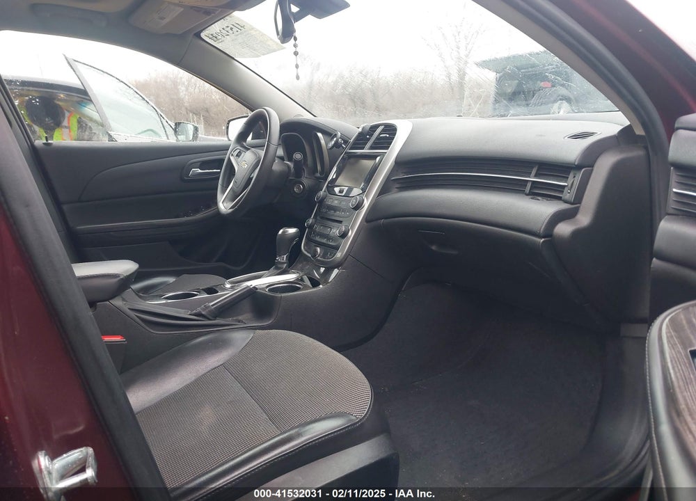 2015 CHEVROLET MALIBU VIN: 1G11C5SL9FF224320