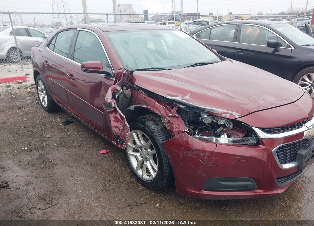2015 CHEVROLET MALIBU VIN: 1G11C5SL9FF224320