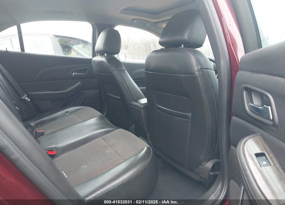 2015 CHEVROLET MALIBU VIN: 1G11C5SL9FF224320