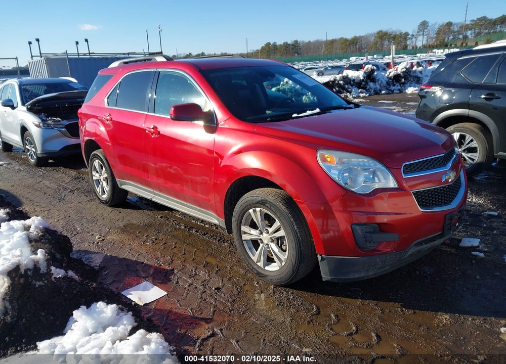 2015 CHEVROLET EQUINOX 1LT VIN: 2GNFLFEK7F6313665