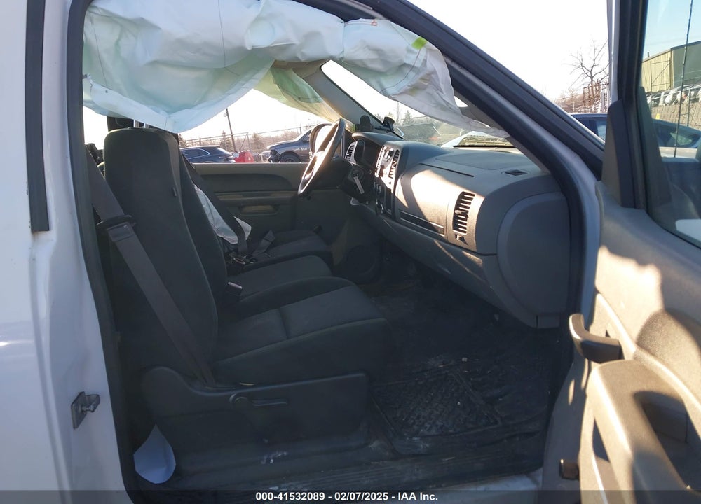 2013 GMC SIERRA 1500 VIN: 1GTN1TEX5DZ111297