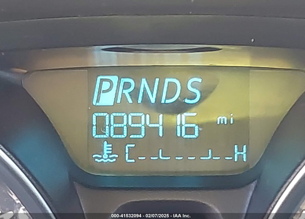 2019 FORD FIESTA SE VIN: 3FADP4BJ7KM133998