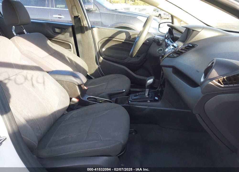 2019 FORD FIESTA SE VIN: 3FADP4BJ7KM133998