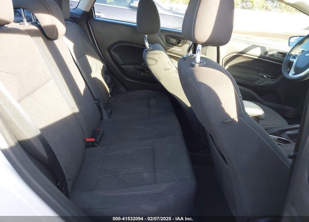 2019 FORD FIESTA SE VIN: 3FADP4BJ7KM133998