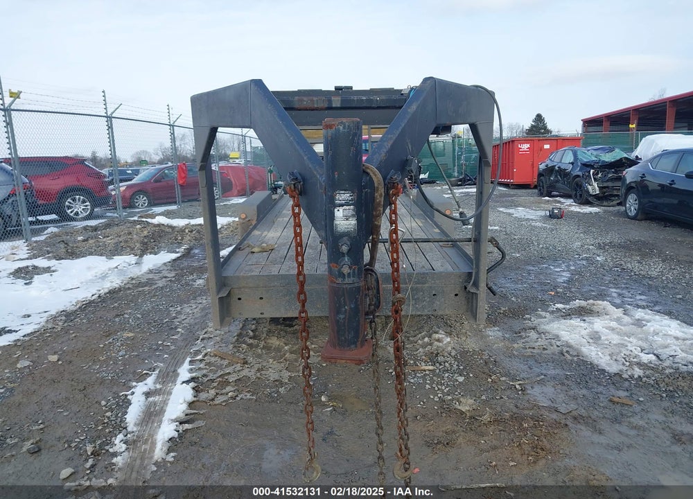 2005 TOWMASTER FLATBED VIN: 4KNFT18245L162899