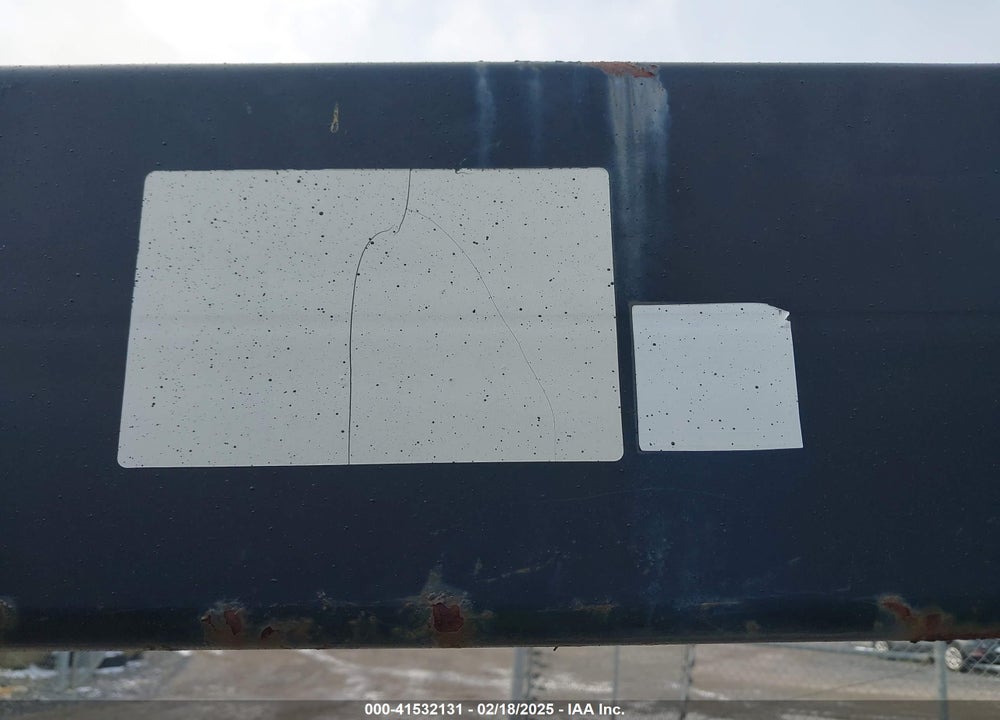 2005 TOWMASTER FLATBED VIN: 4KNFT18245L162899