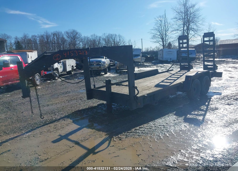 2005 TOWMASTER FLATBED VIN: 4KNFT18245L162899