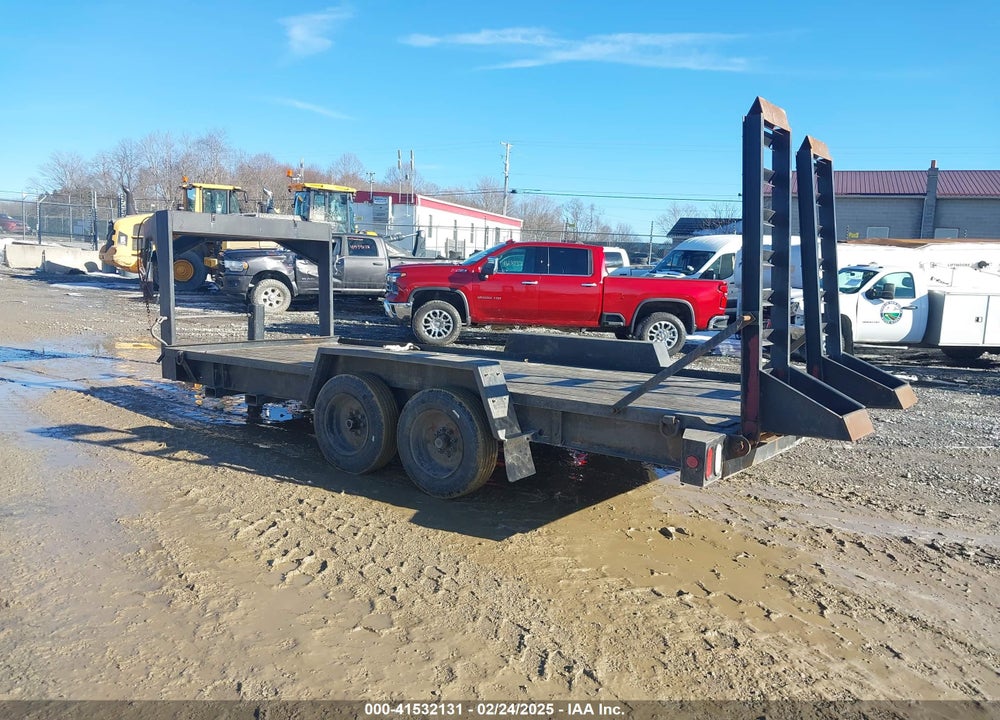 2005 TOWMASTER FLATBED VIN: 4KNFT18245L162899