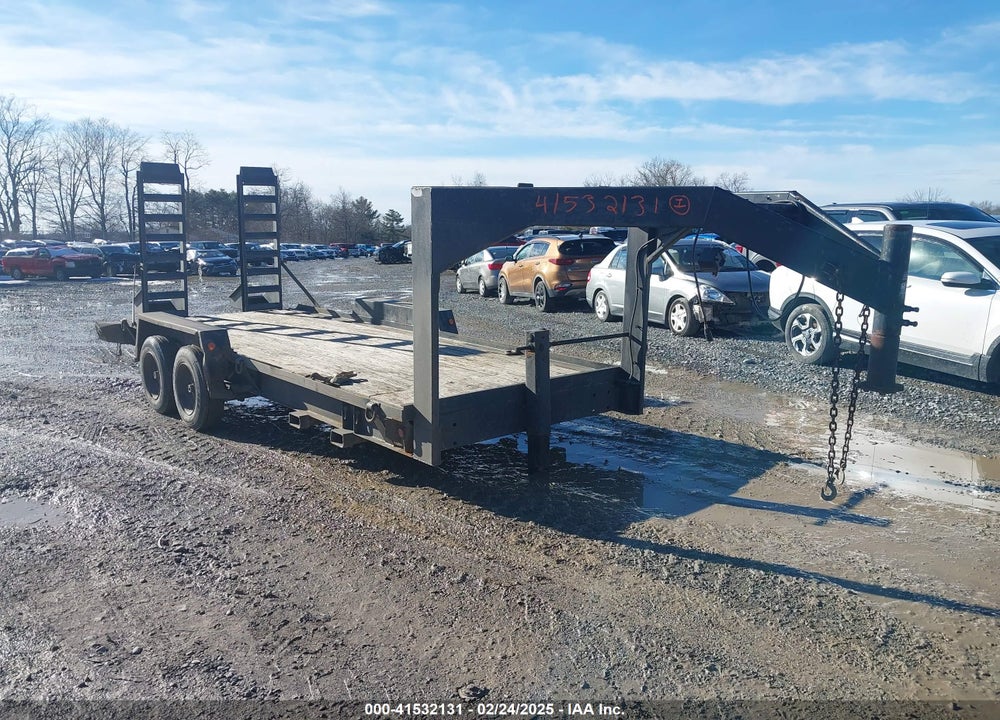 2005 TOWMASTER FLATBED VIN: 4KNFT18245L162899