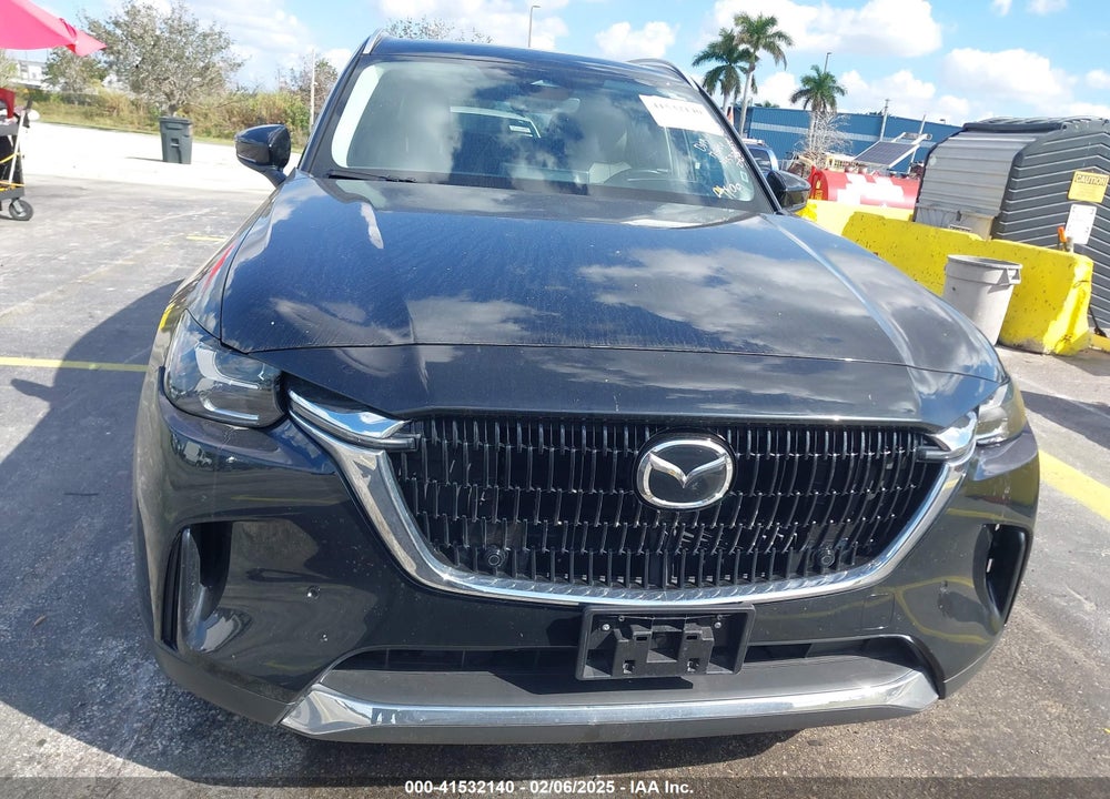 2024 MAZDA CX-90 3.3 TURBO PREMIUM VIN: JM3KKDHD8R1145335