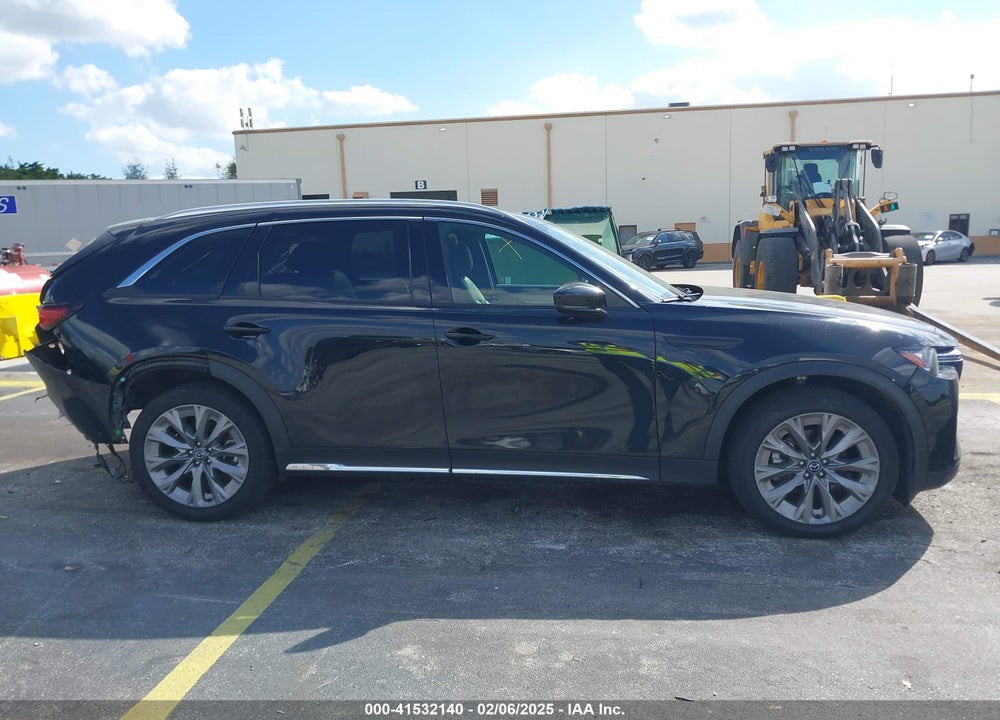 2024 MAZDA CX-90 3.3 TURBO PREMIUM VIN: JM3KKDHD8R1145335