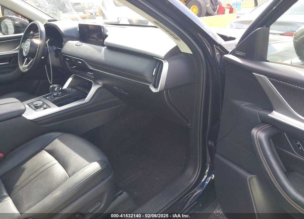 2024 MAZDA CX-90 3.3 TURBO PREMIUM VIN: JM3KKDHD8R1145335