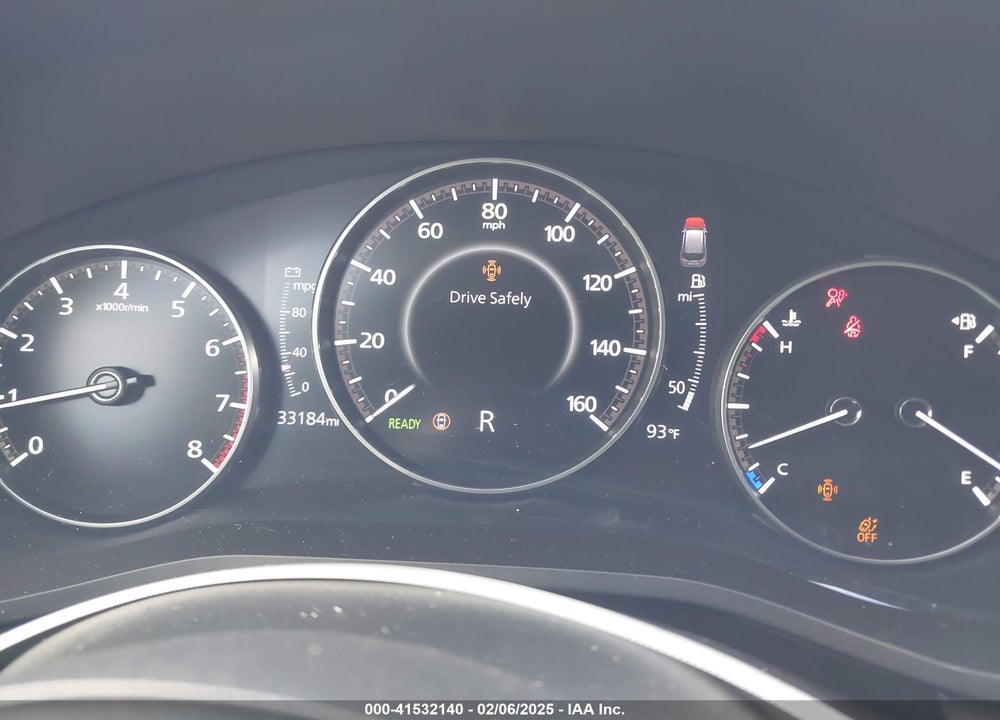 2024 MAZDA CX-90 3.3 TURBO PREMIUM VIN: JM3KKDHD8R1145335