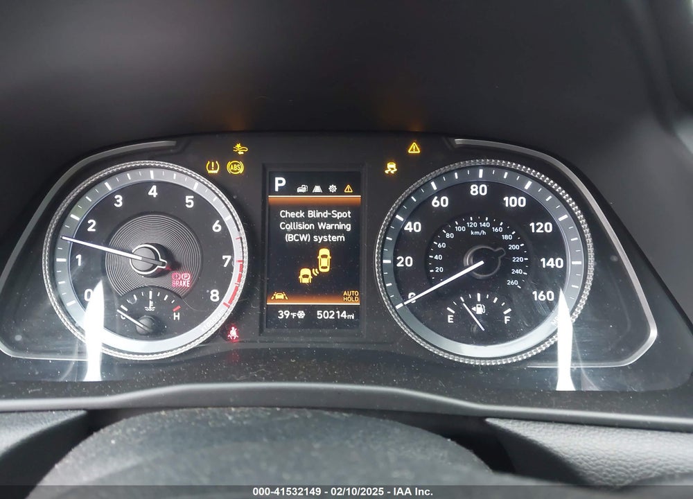 2021 HYUNDAI SONATA VIN: 5NPEL4JA4MH116578