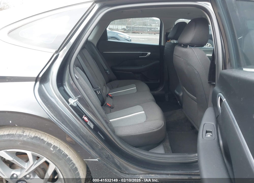 2021 HYUNDAI SONATA VIN: 5NPEL4JA4MH116578