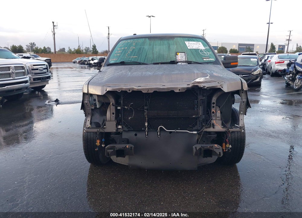 2014 FORD F-150 XLT VIN: 1FTFW1CF3EKE39820