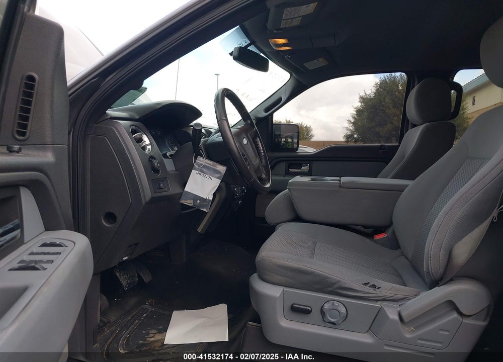 2014 FORD F-150 XLT VIN: 1FTFW1CF3EKE39820