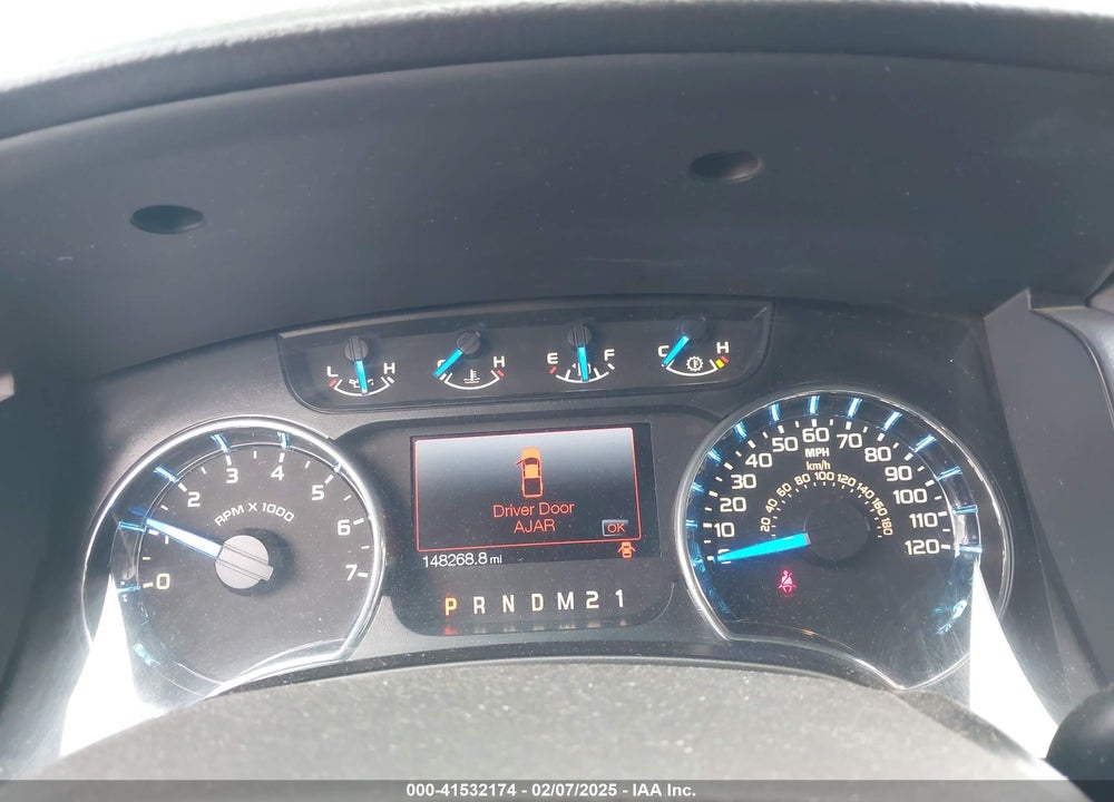 2014 FORD F-150 XLT VIN: 1FTFW1CF3EKE39820