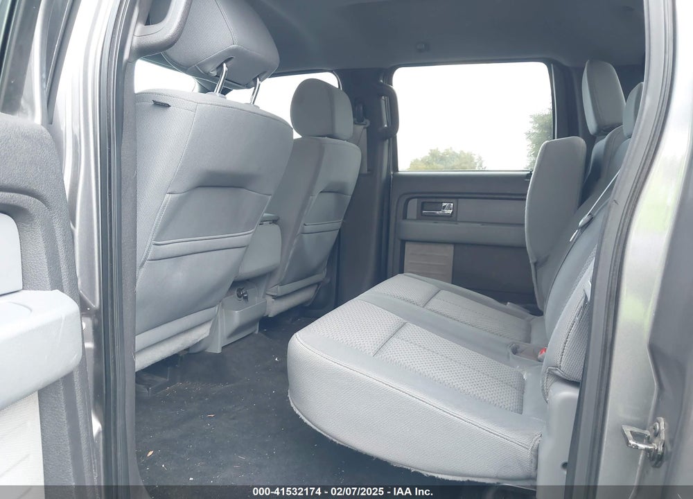 2014 FORD F-150 XLT VIN: 1FTFW1CF3EKE39820