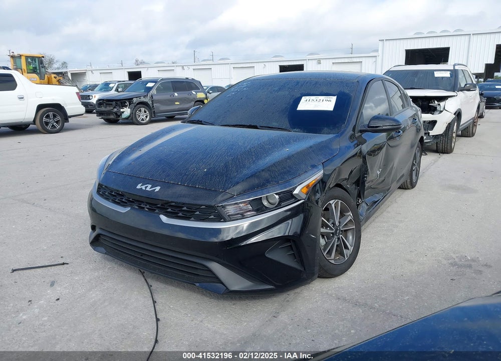 2024 KIA FORTE VIN: 3KPF24AD8RE718915