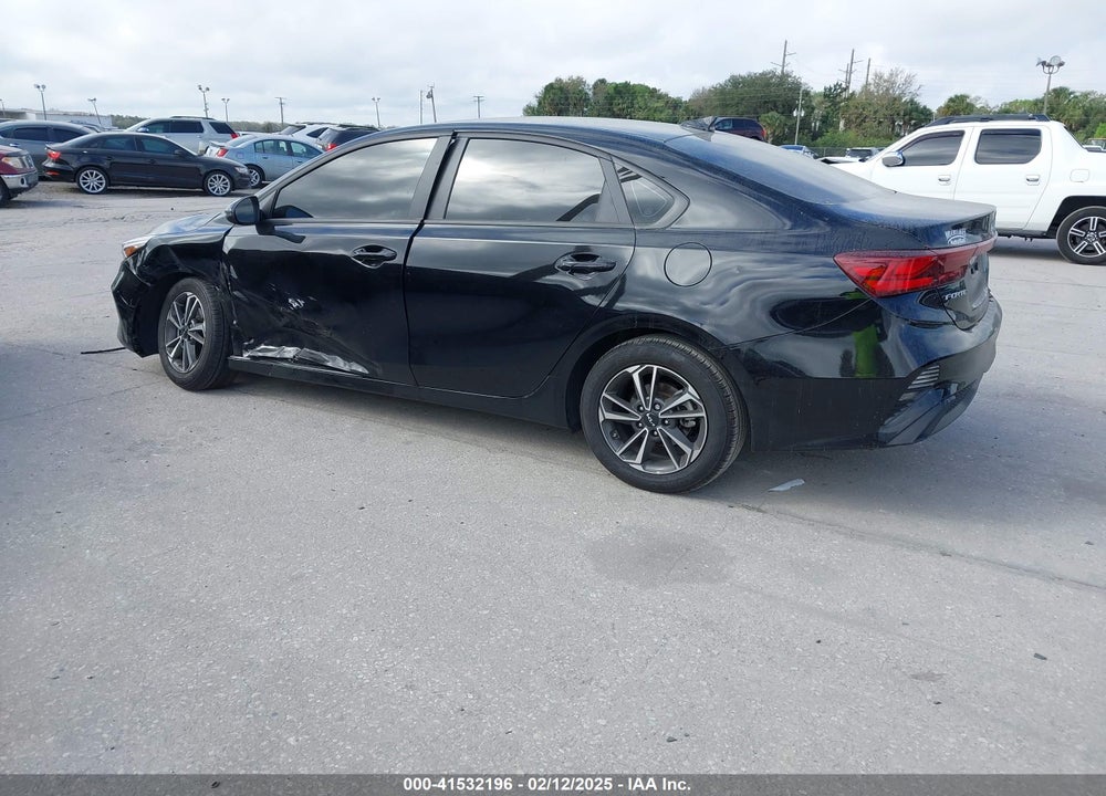 2024 KIA FORTE VIN: 3KPF24AD8RE718915