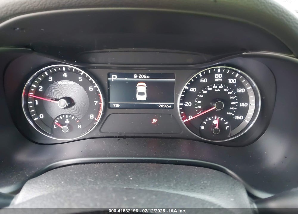 2024 KIA FORTE VIN: 3KPF24AD8RE718915