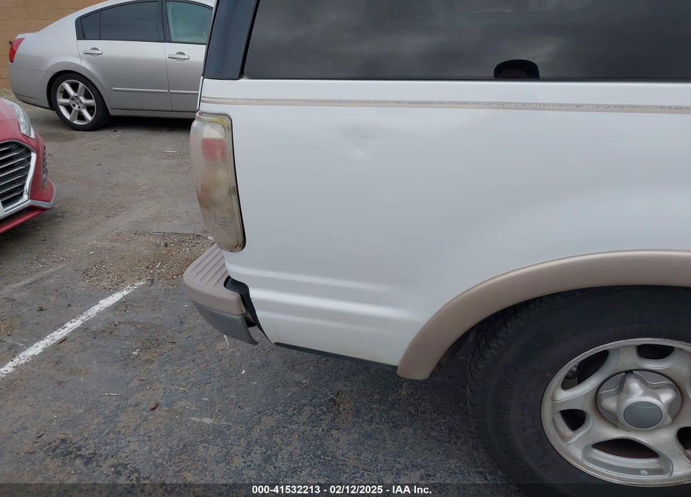 1997 FORD EXPEDITION EDDIE BAUER/XLT VIN: 1FMFU18L4VLC20195