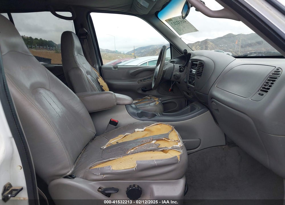 1997 FORD EXPEDITION EDDIE BAUER/XLT VIN: 1FMFU18L4VLC20195
