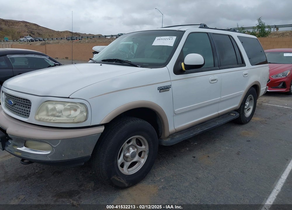 1997 FORD EXPEDITION EDDIE BAUER/XLT VIN: 1FMFU18L4VLC20195