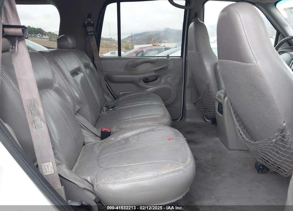 1997 FORD EXPEDITION EDDIE BAUER/XLT VIN: 1FMFU18L4VLC20195