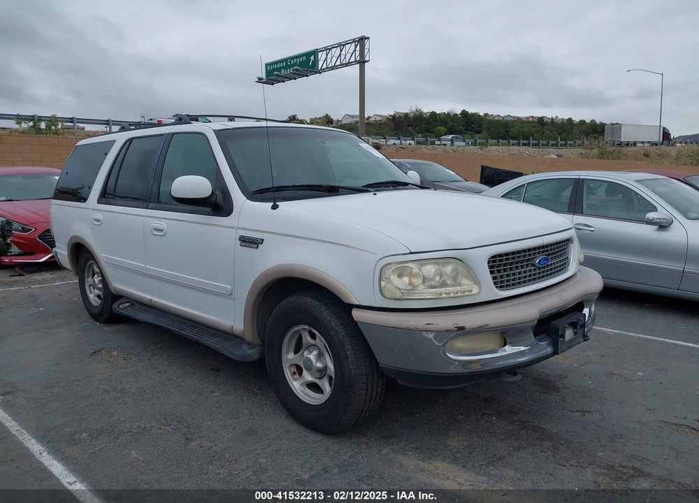 1997 FORD EXPEDITION EDDIE BAUER/XLT VIN: 1FMFU18L4VLC20195