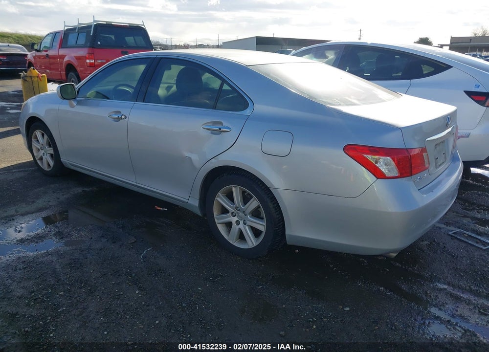 2007 LEXUS ES 350 VIN: JTHBJ46G072059855