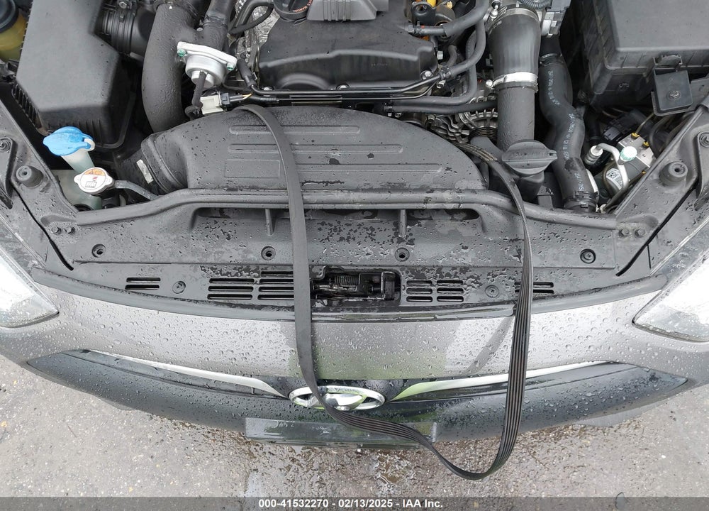2013 HYUNDAI GENESIS VIN: KMHHT6KD1DU094851