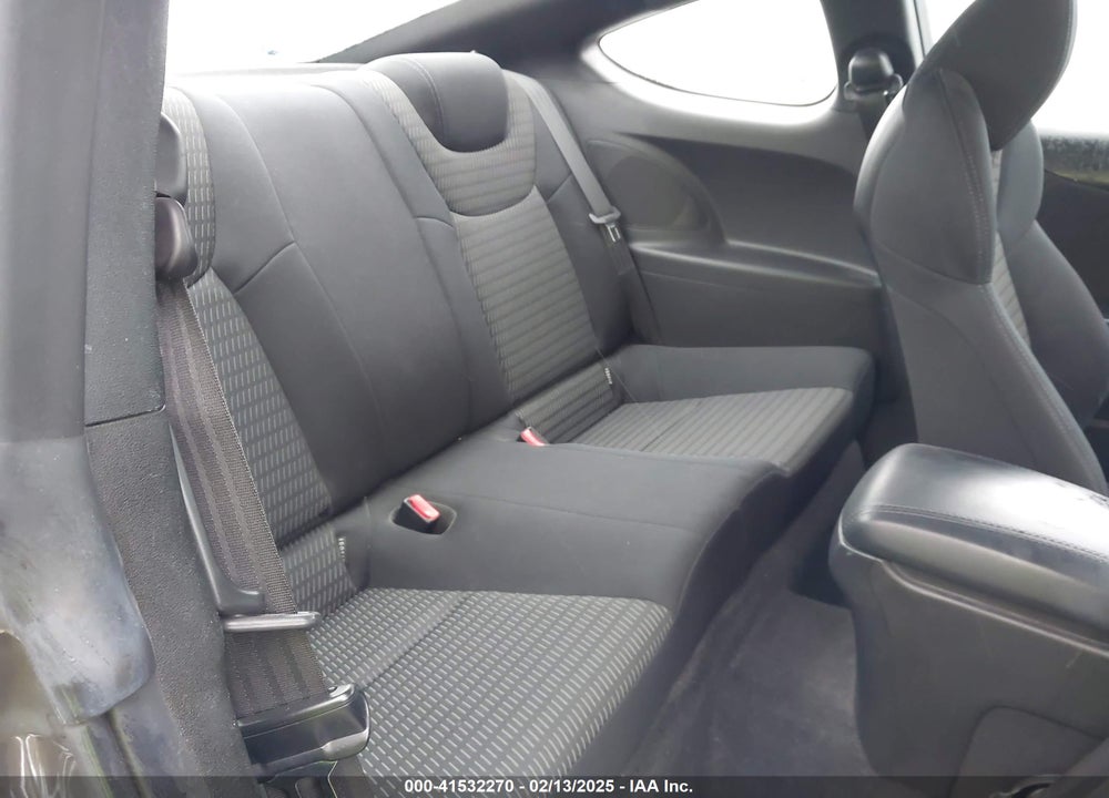 2013 HYUNDAI GENESIS VIN: KMHHT6KD1DU094851