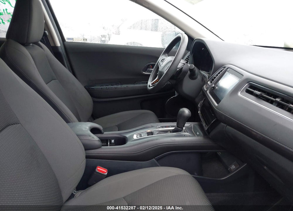 2022 HONDA HR-V 2WD EX VIN: 3CZRU5H51NM742690