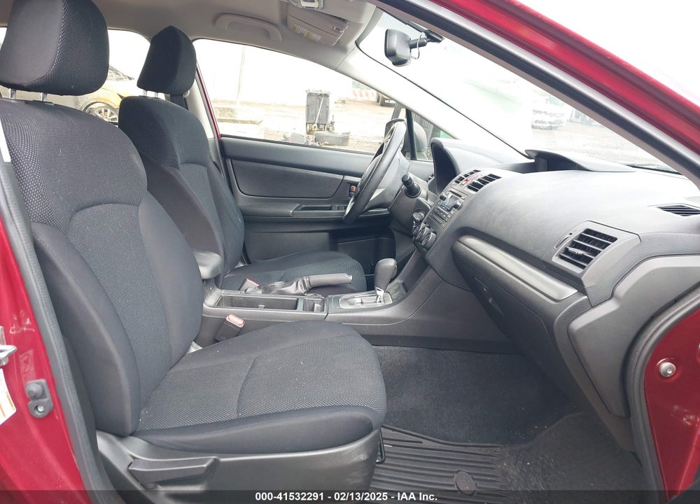 2014 SUBARU IMPREZA VIN: JF1GPAA65E8220428