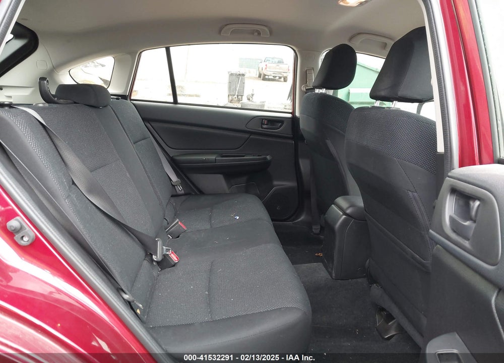 2014 SUBARU IMPREZA VIN: JF1GPAA65E8220428