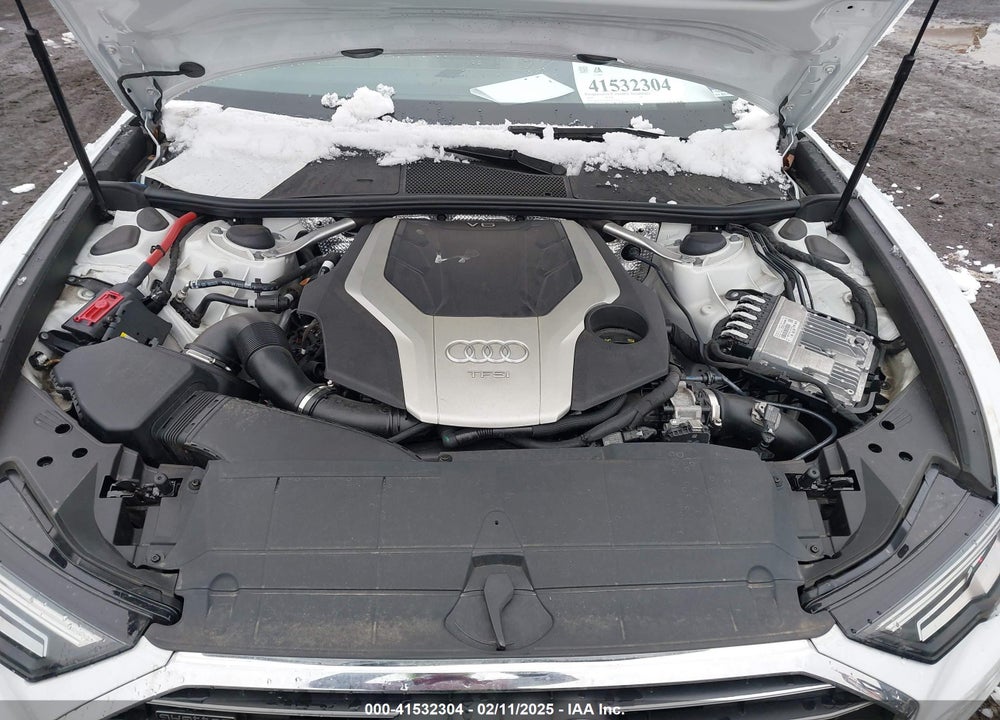 2019 AUDI A6 VIN: WAUL2AF28KN052114