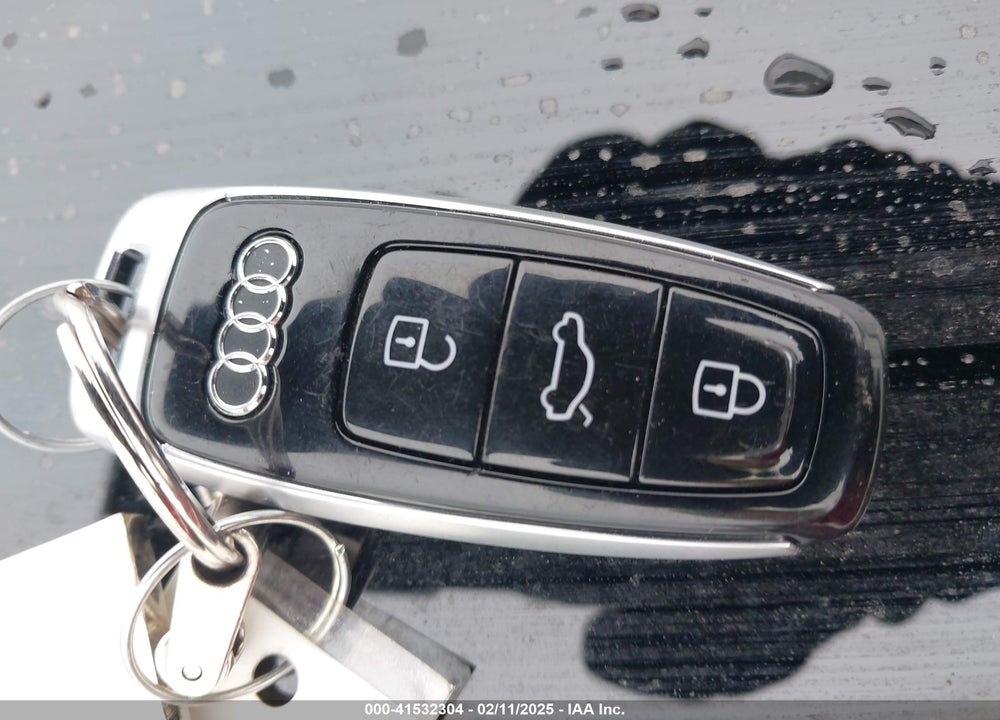 2019 AUDI A6 VIN: WAUL2AF28KN052114