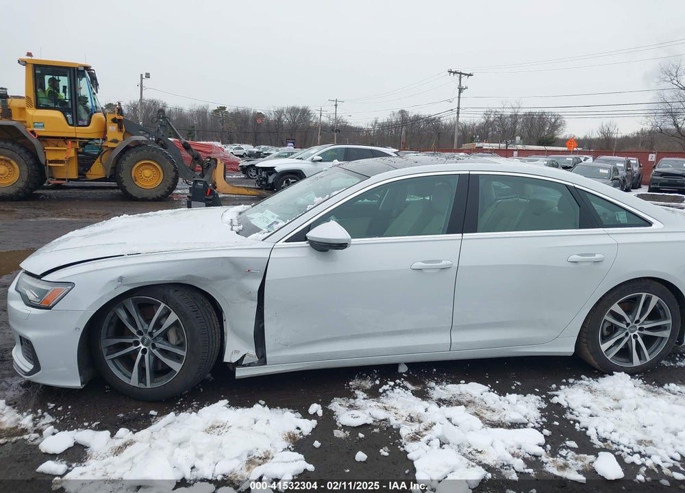 2019 AUDI A6 VIN: WAUL2AF28KN052114